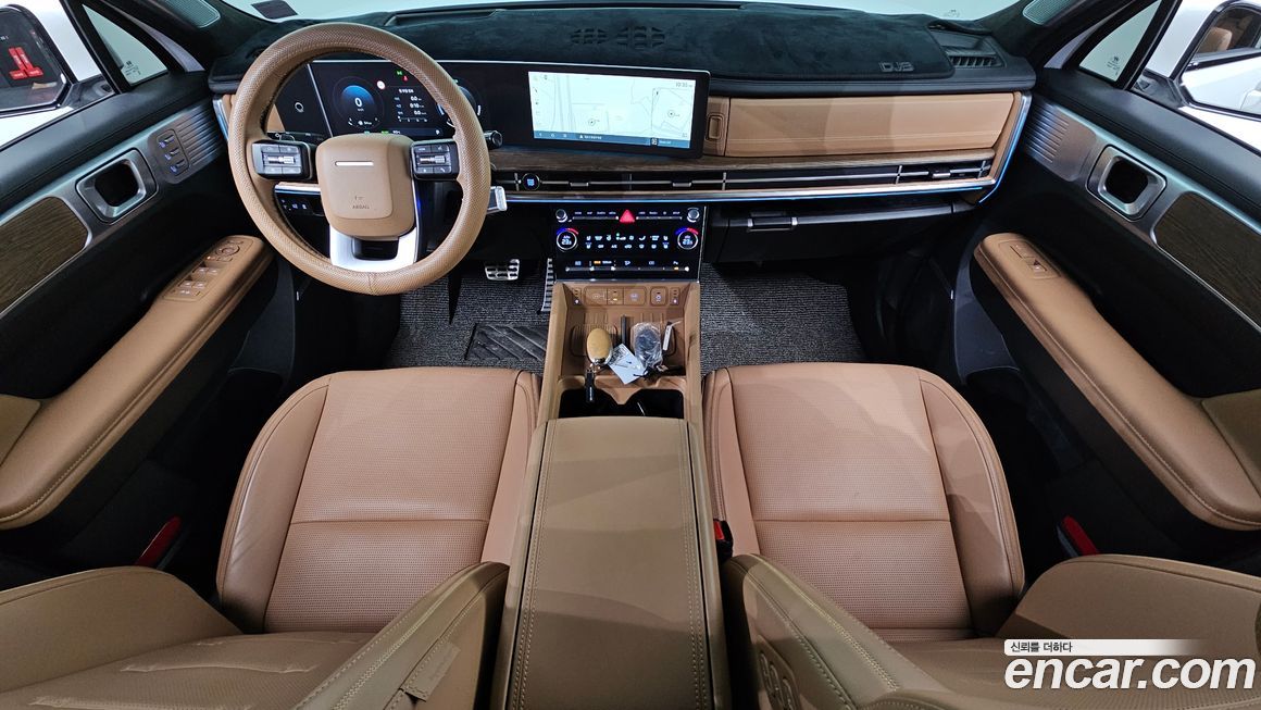 Hyundai Santafe 2025