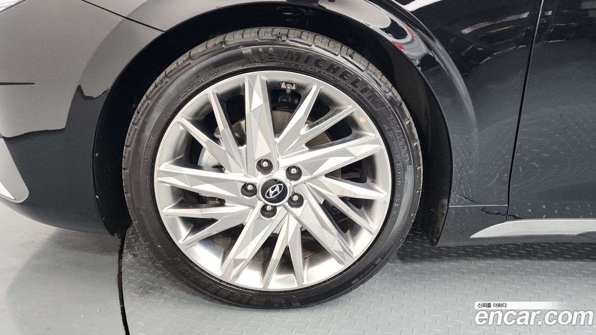 Hyundai Grandeur 2023