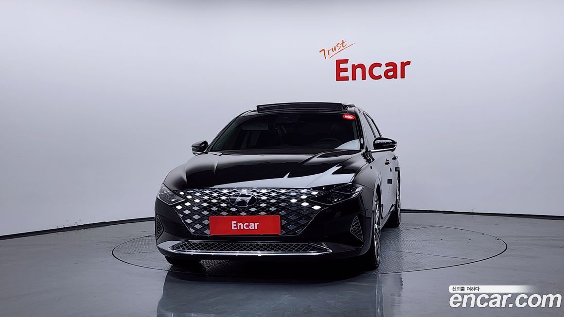 Hyundai Grandeur 2023