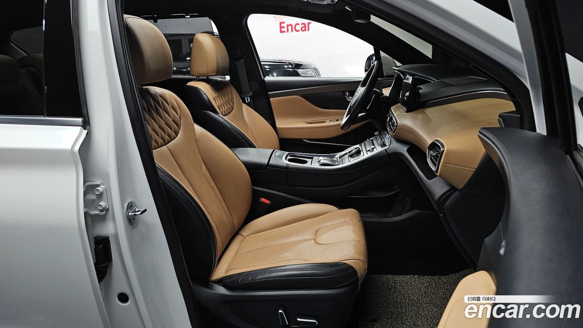 Hyundai Santafe 2021