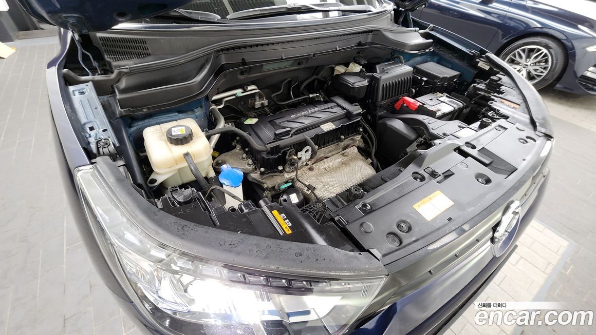 KG_Mobility_Ssangyong TIBOLI 2018