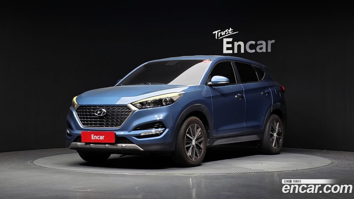 Hyundai Tucson 2017