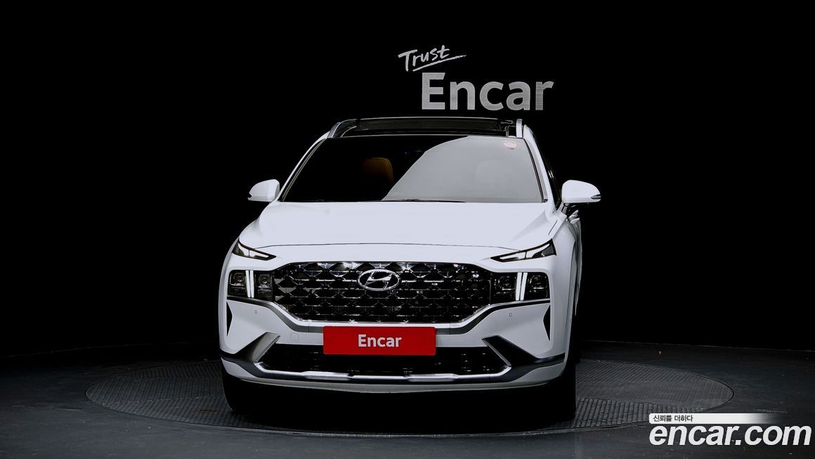 Hyundai Santafe 2021