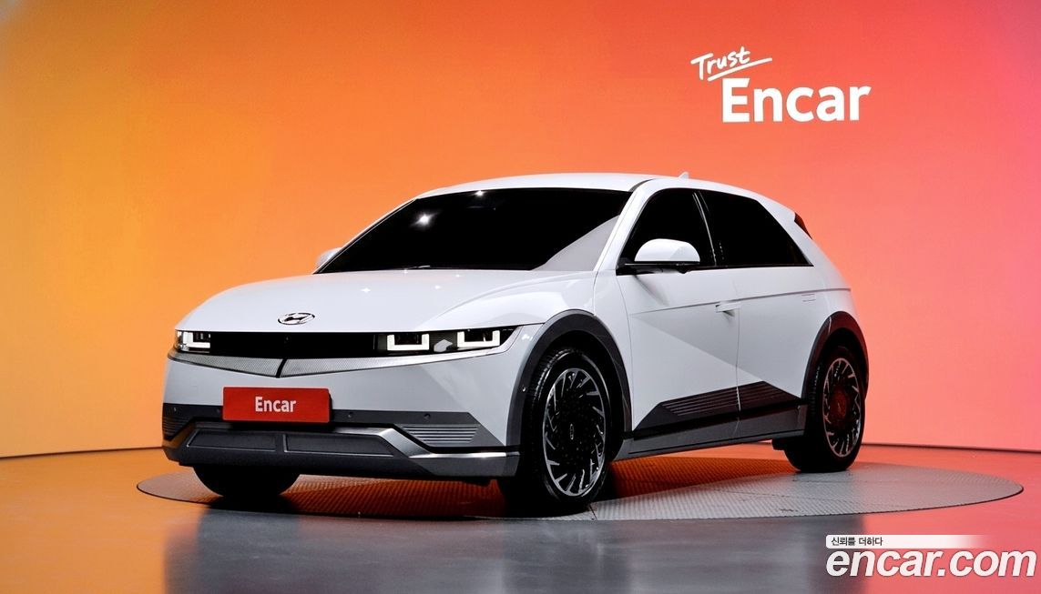 Hyundai Ioniq5 2022