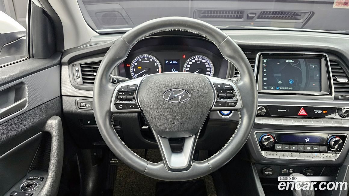 Hyundai Sonata 2019
