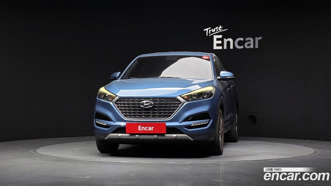 Hyundai Tucson 2017
