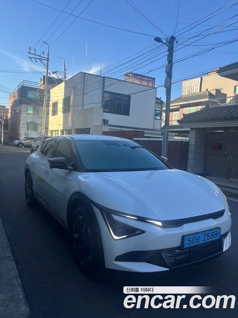 Kia EV6 2025