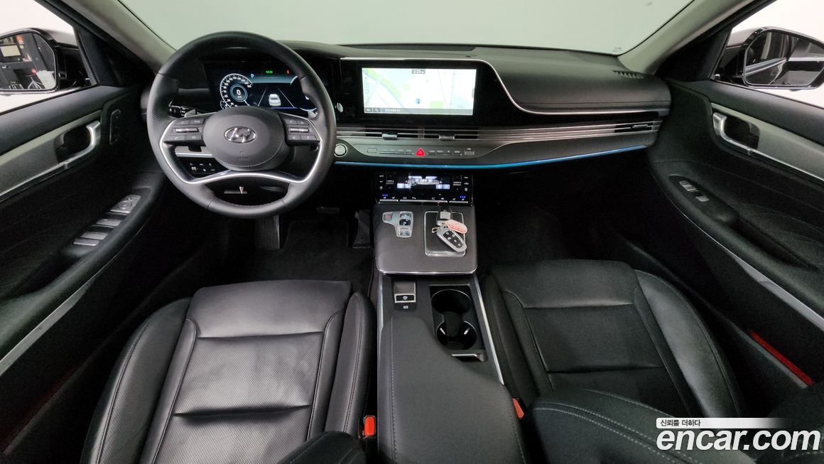 Hyundai Grandeur 2023