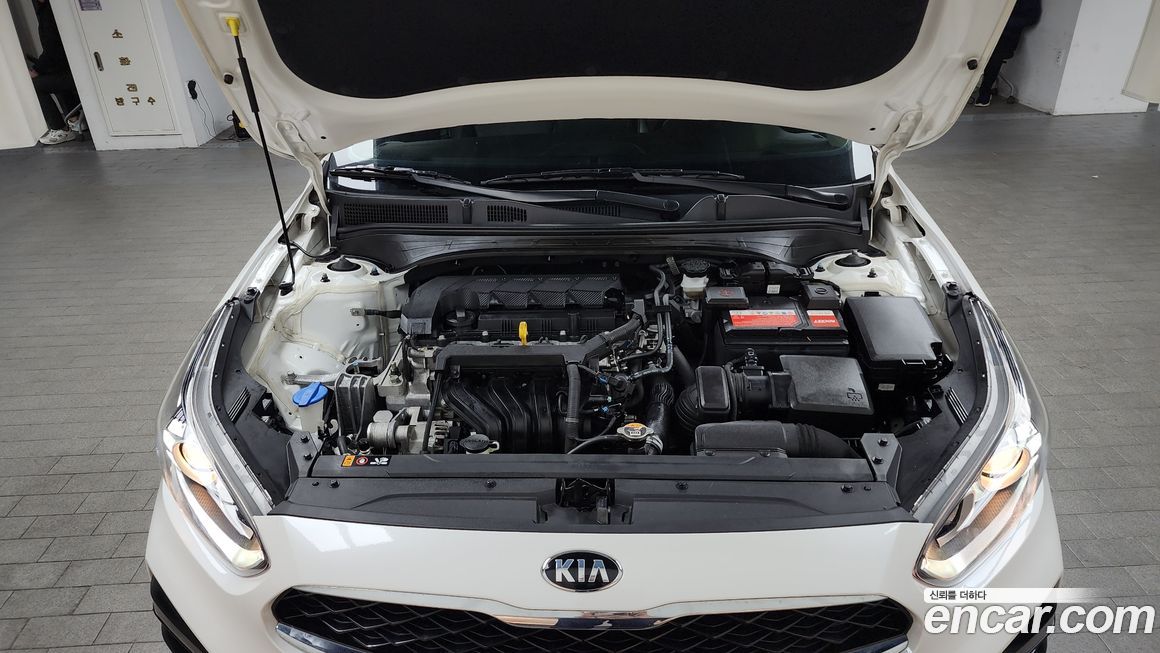 Kia K3 2020