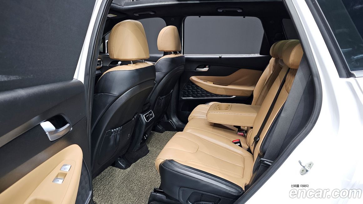 Hyundai Santafe 2021