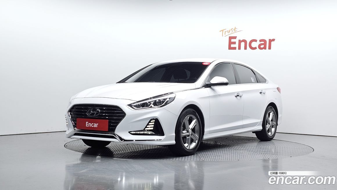 Hyundai Sonata 2019