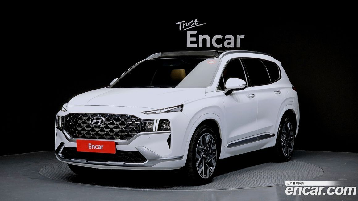 Hyundai Santafe 2021