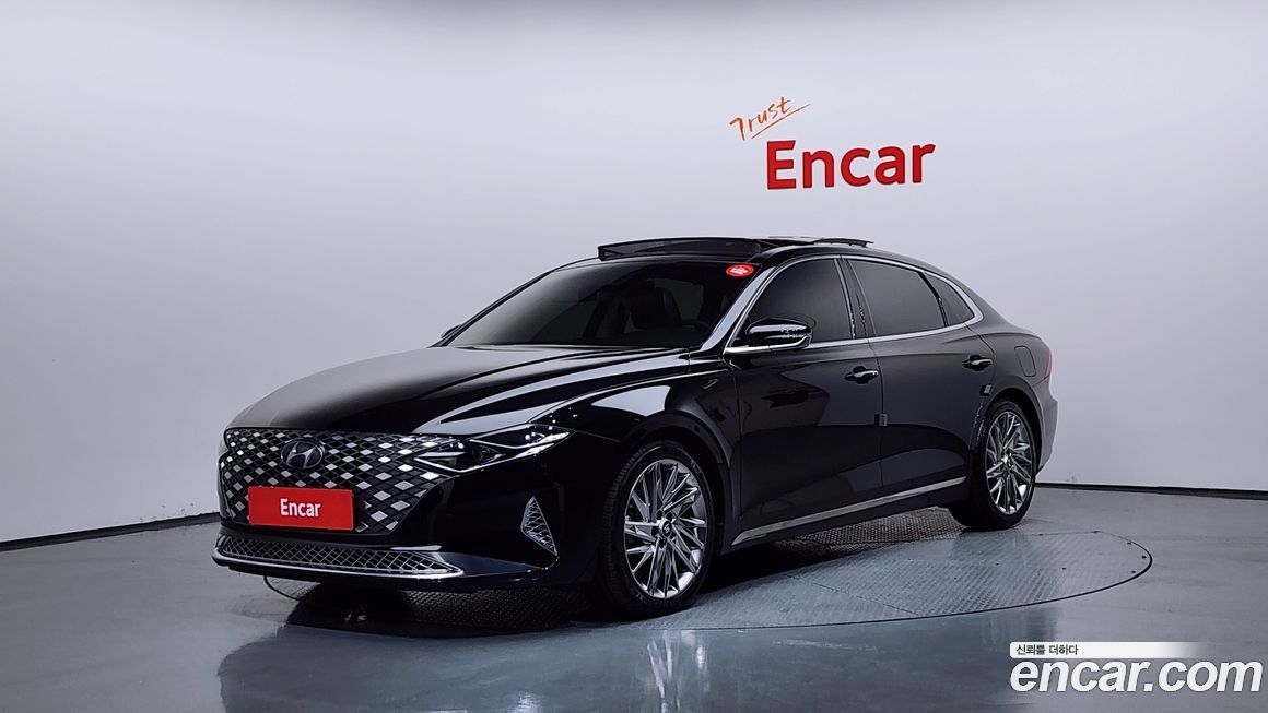 Hyundai Grandeur 2023