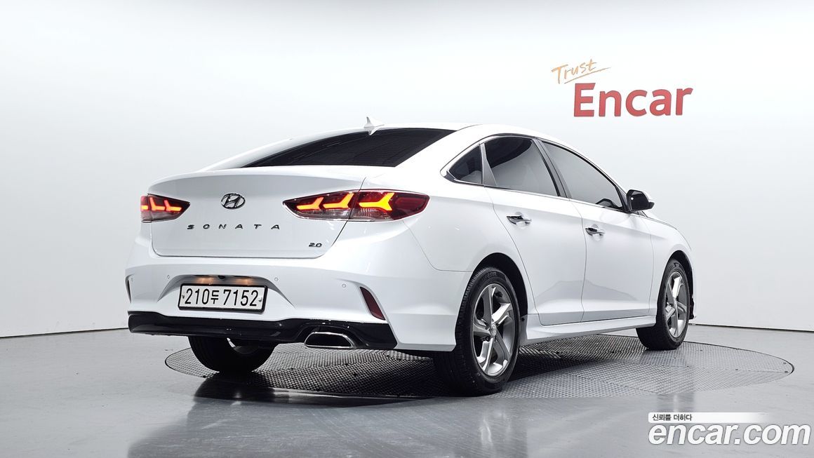 Hyundai Sonata 2019