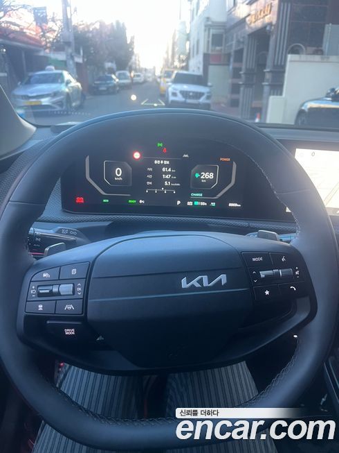 Kia EV6 2025