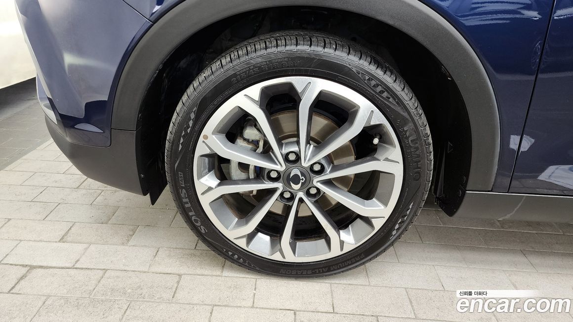 KG_Mobility_Ssangyong TIBOLI 2018