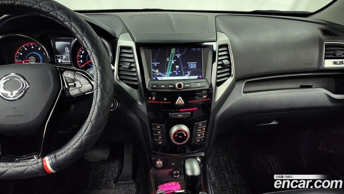 KG_Mobility_Ssangyong TIBOLI 2018