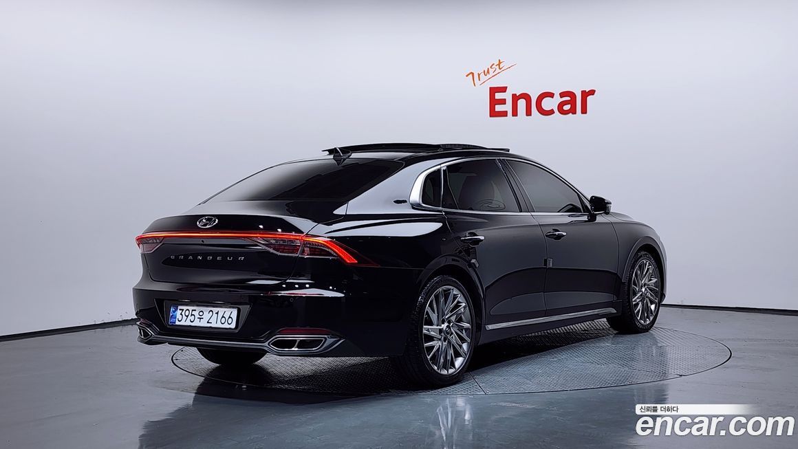 Hyundai Grandeur 2023