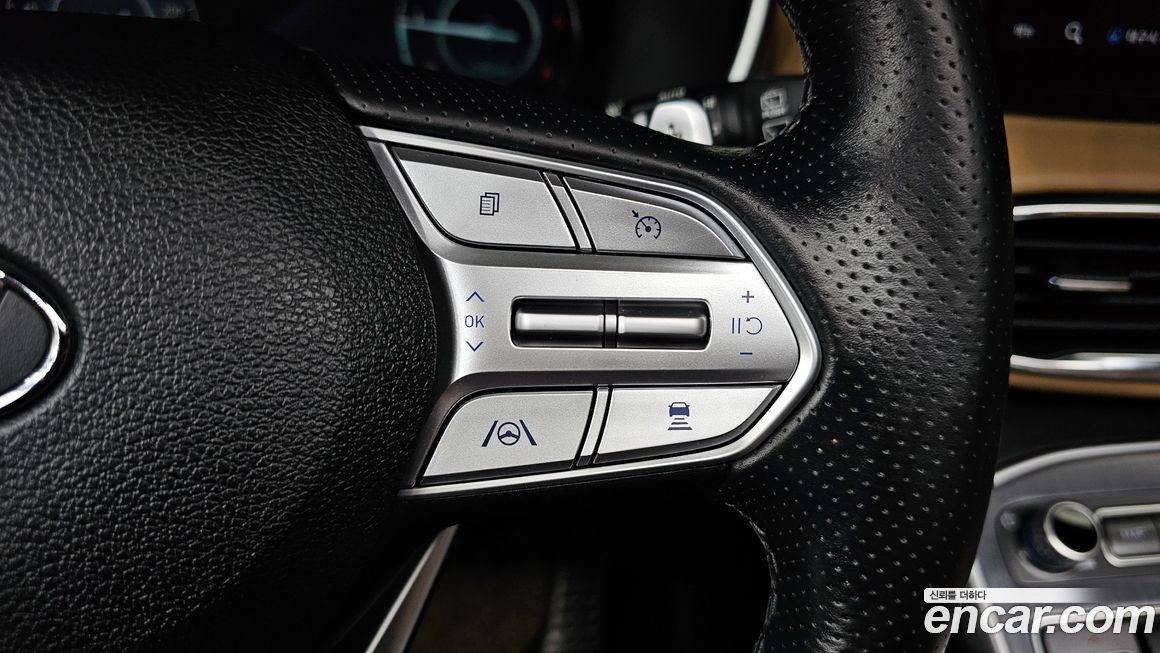 Hyundai Santafe 2021