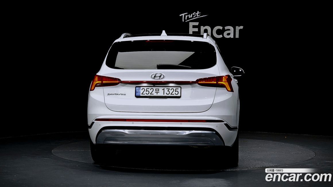 Hyundai Santafe 2021