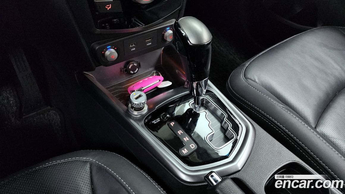 KG_Mobility_Ssangyong TIBOLI 2018