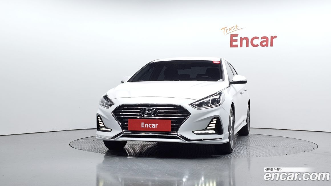Hyundai Sonata 2019
