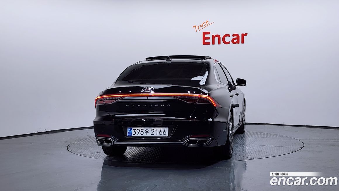 Hyundai Grandeur 2023