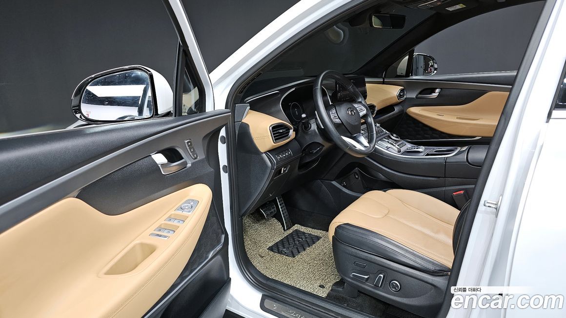 Hyundai Santafe 2021