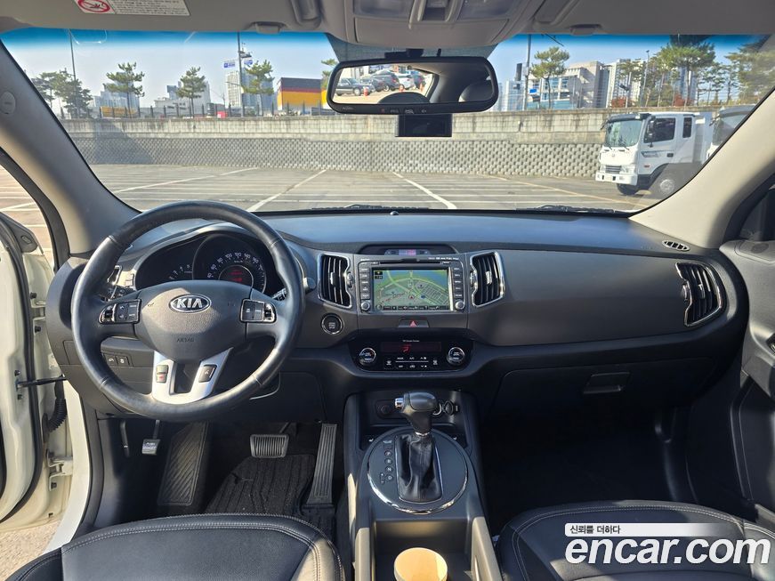 Kia Sportage 2013
