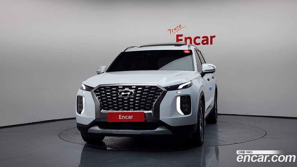 Hyundai Palisade 2022