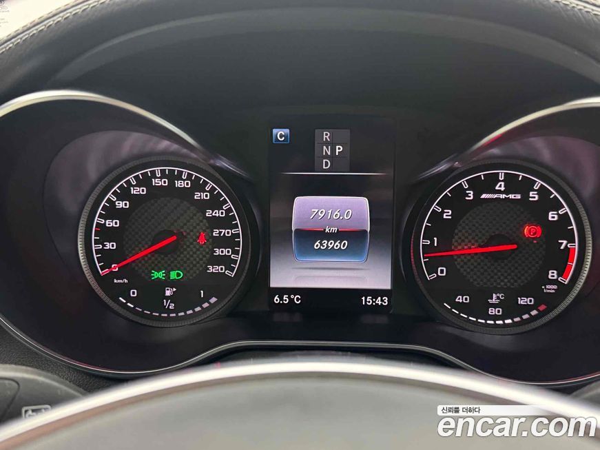 Mercedes-Benz GLC-Class 2018