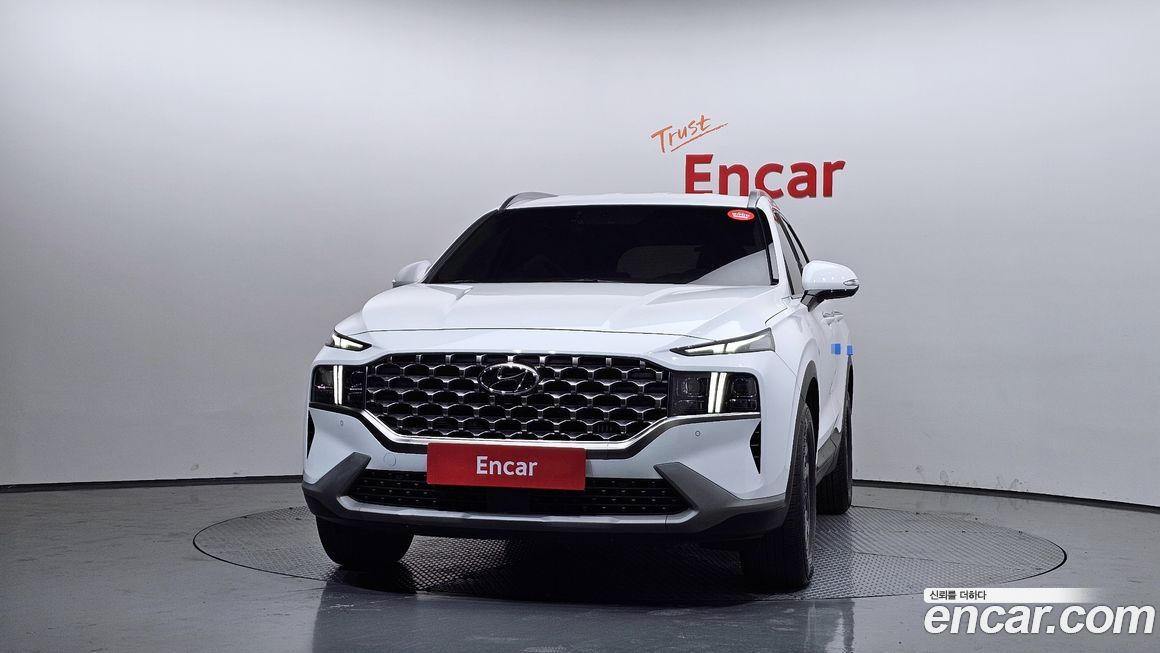 Hyundai Santafe 2022