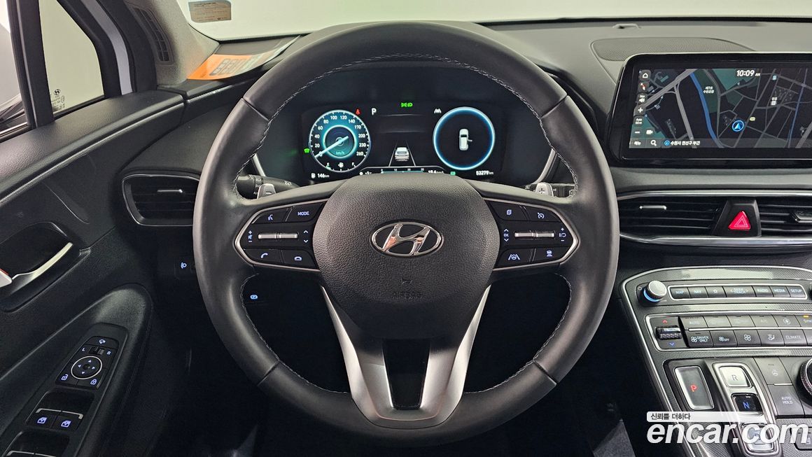 Hyundai Santafe 2022