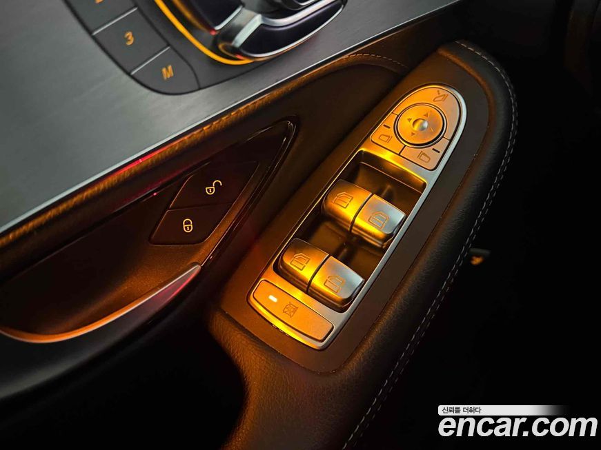 Mercedes-Benz GLC-Class 2018