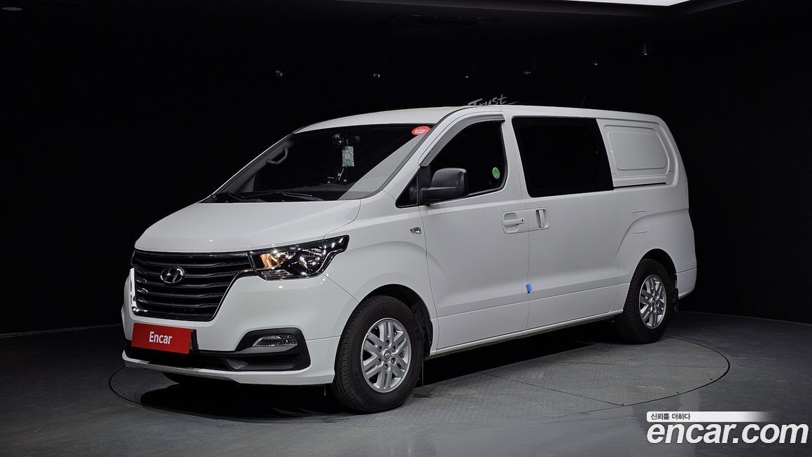 Hyundai Starex 2019