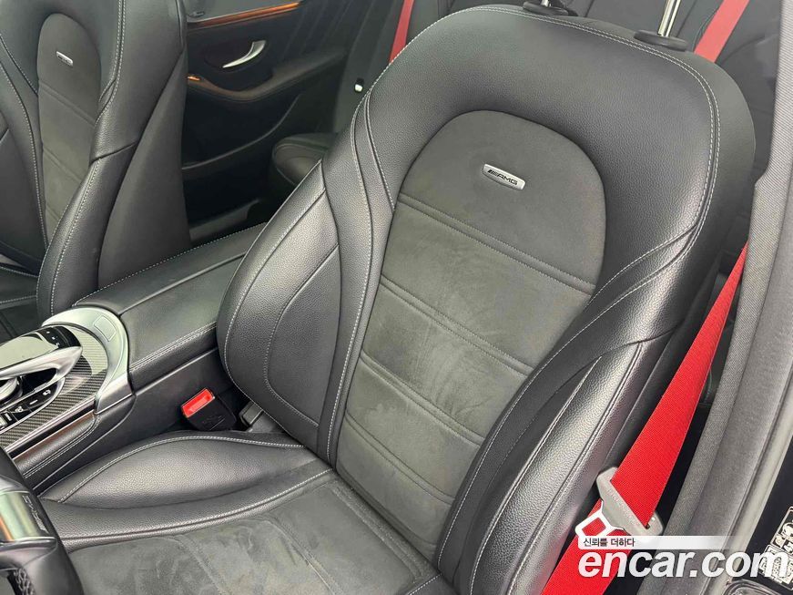 Mercedes-Benz GLC-Class 2018