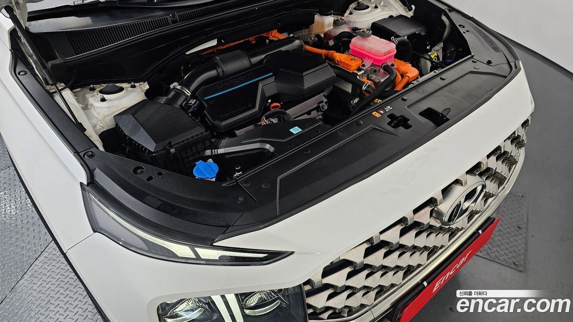 Hyundai Santafe 2022