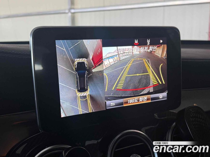 Mercedes-Benz GLC-Class 2018