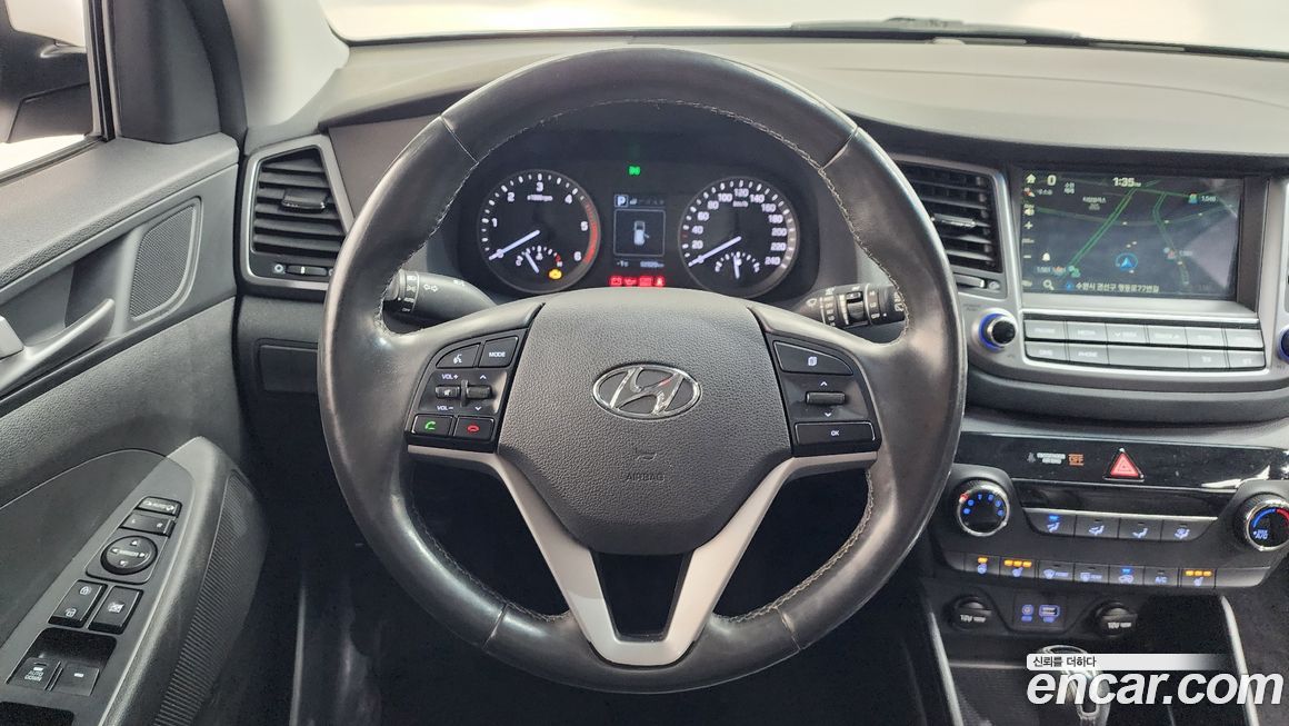 Hyundai Tucson 2018