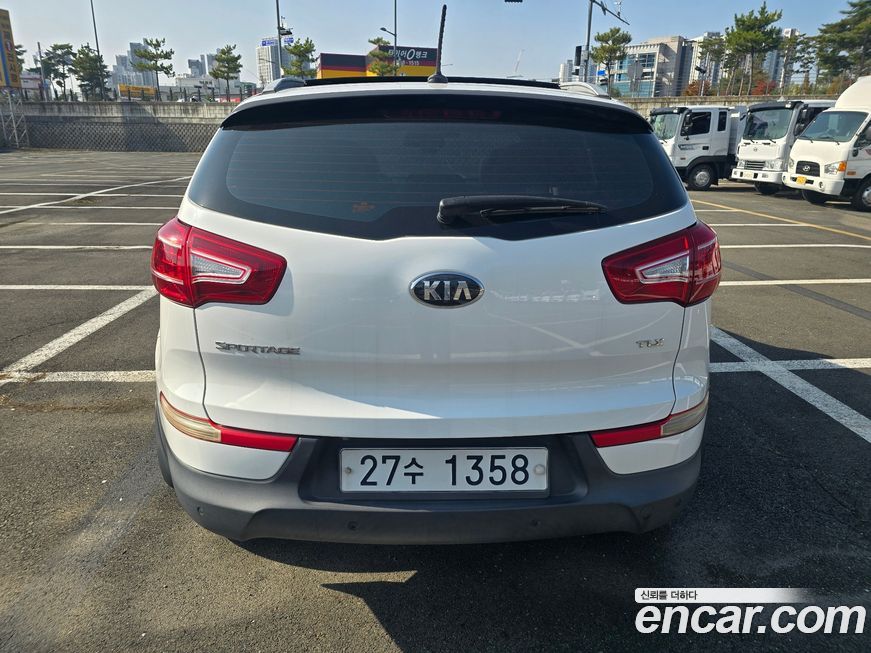 Kia Sportage 2013