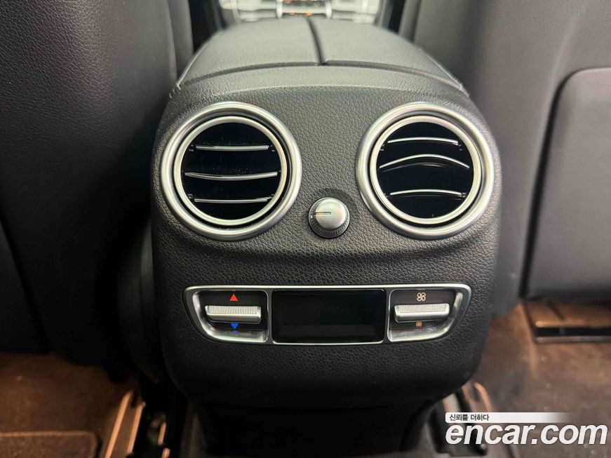 Mercedes-Benz GLC-Class 2018