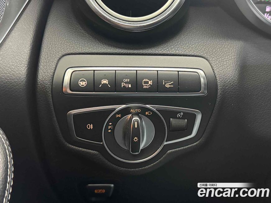 Mercedes-Benz GLC-Class 2018