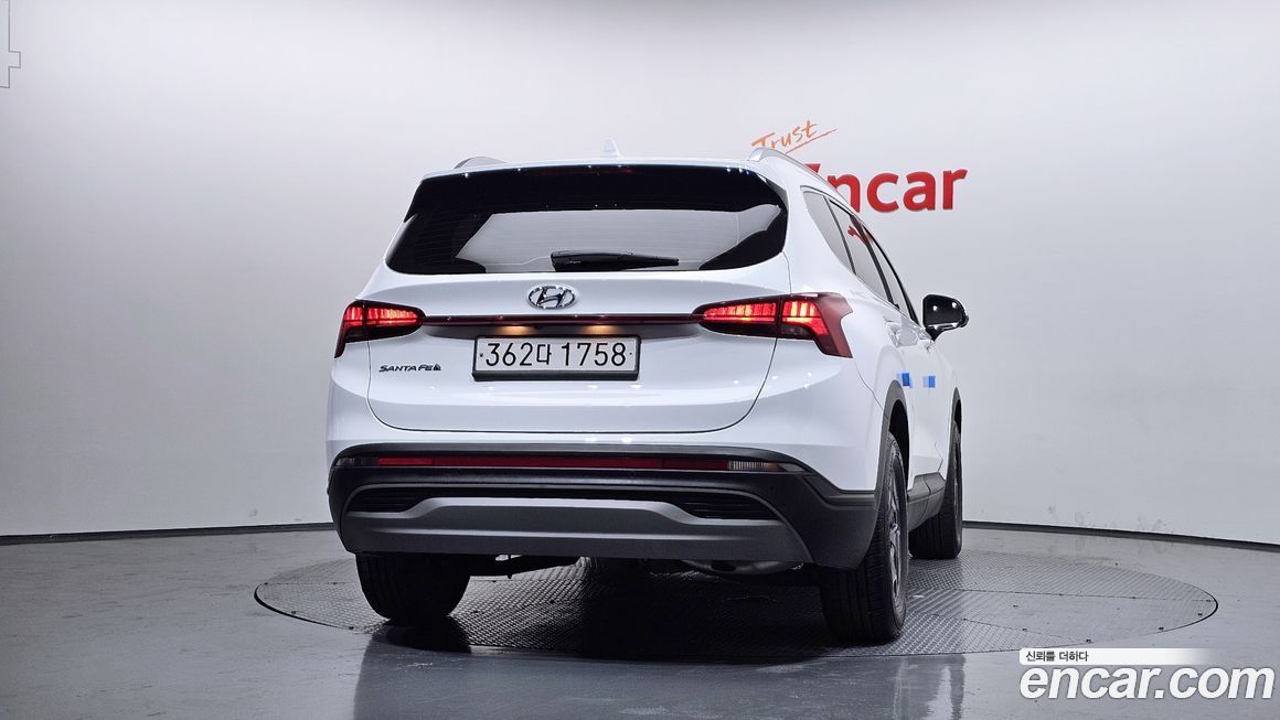 Hyundai Santafe 2022