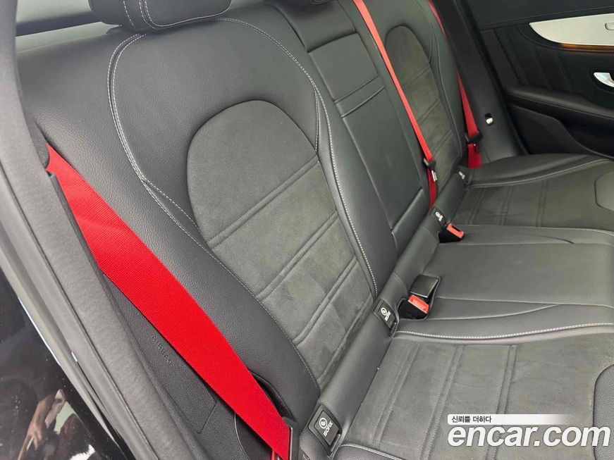 Mercedes-Benz GLC-Class 2018