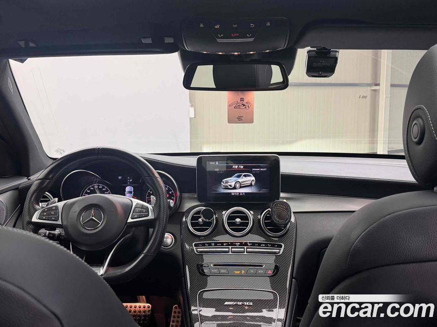 Mercedes-Benz GLC-Class 2018