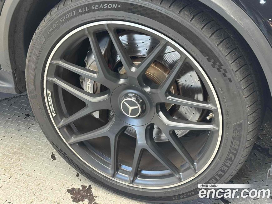 Mercedes-Benz GLC-Class 2018