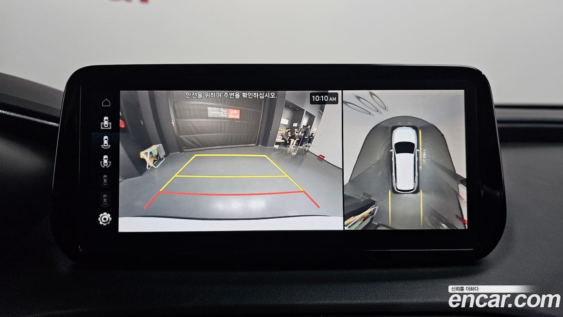 Hyundai Santafe 2022