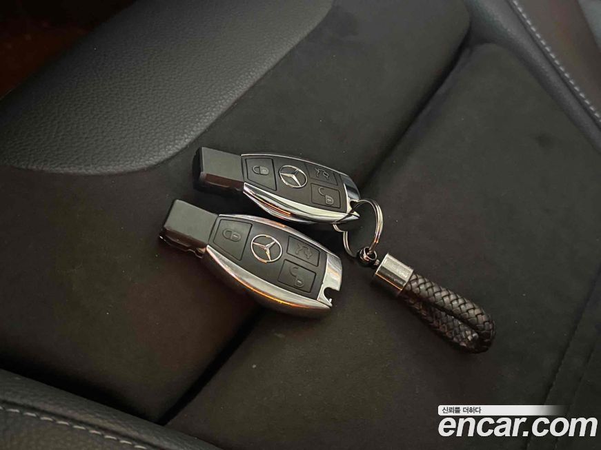 Mercedes-Benz GLC-Class 2018