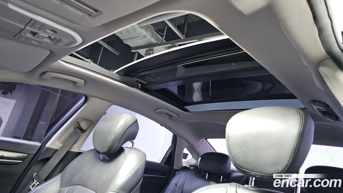 Hyundai Genesis 2015