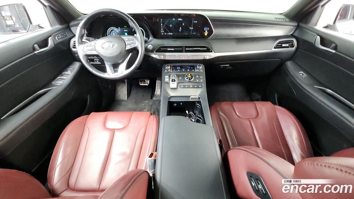 Hyundai Palisade 2022